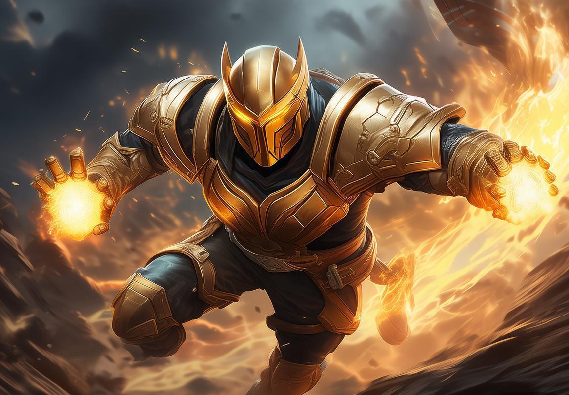 2025赛季加里奥符文配置：余震加里奥技能连招、对线技巧与团战打法全解析